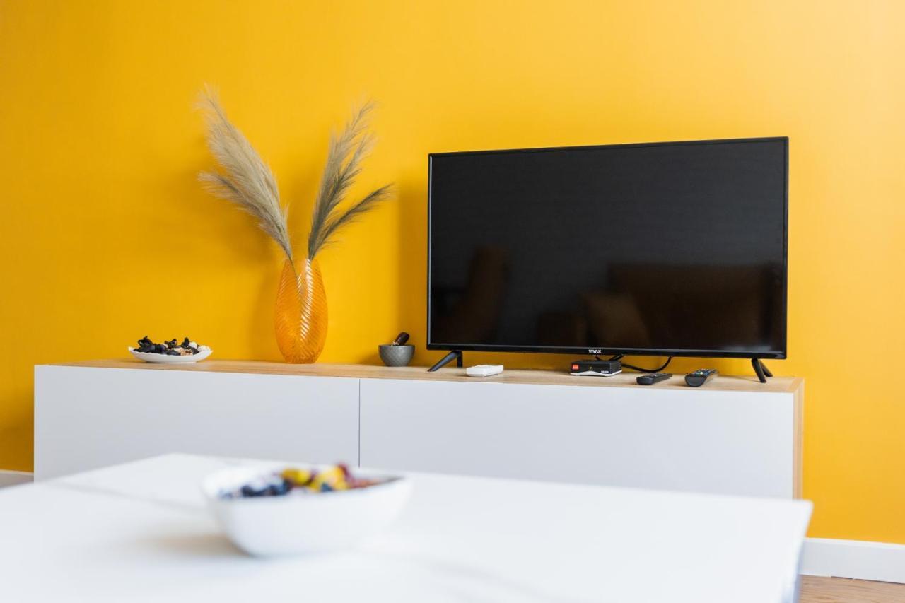 באניה לוקה Comfort Lux Residence מראה חיצוני תמונה