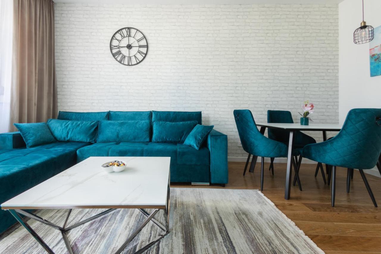 באניה לוקה Comfort Lux Residence מראה חיצוני תמונה