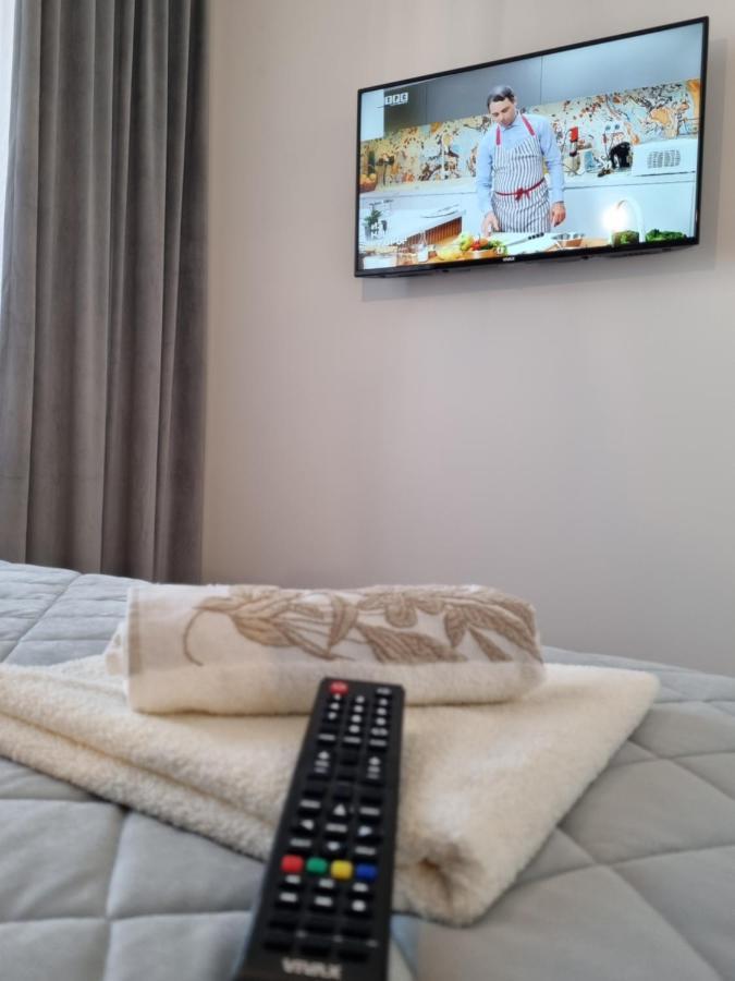 באניה לוקה Comfort Lux Residence מראה חיצוני תמונה