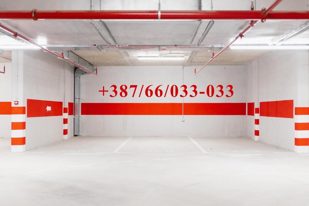 באניה לוקה Comfort Lux Residence מראה חיצוני תמונה