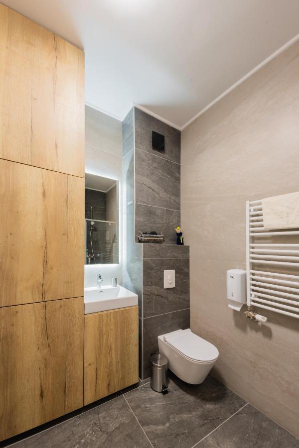 באניה לוקה Comfort Lux Residence מראה חיצוני תמונה