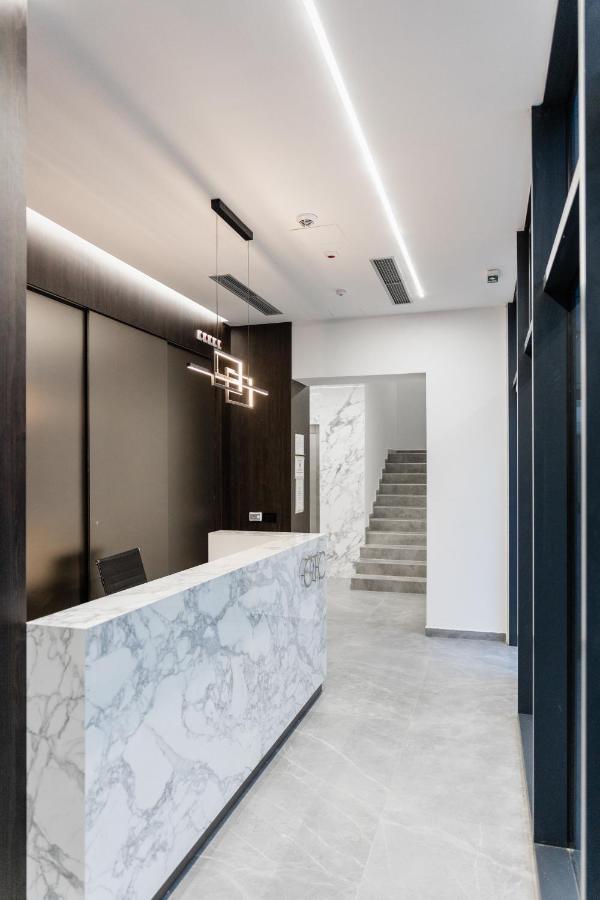 באניה לוקה Comfort Lux Residence מראה חיצוני תמונה