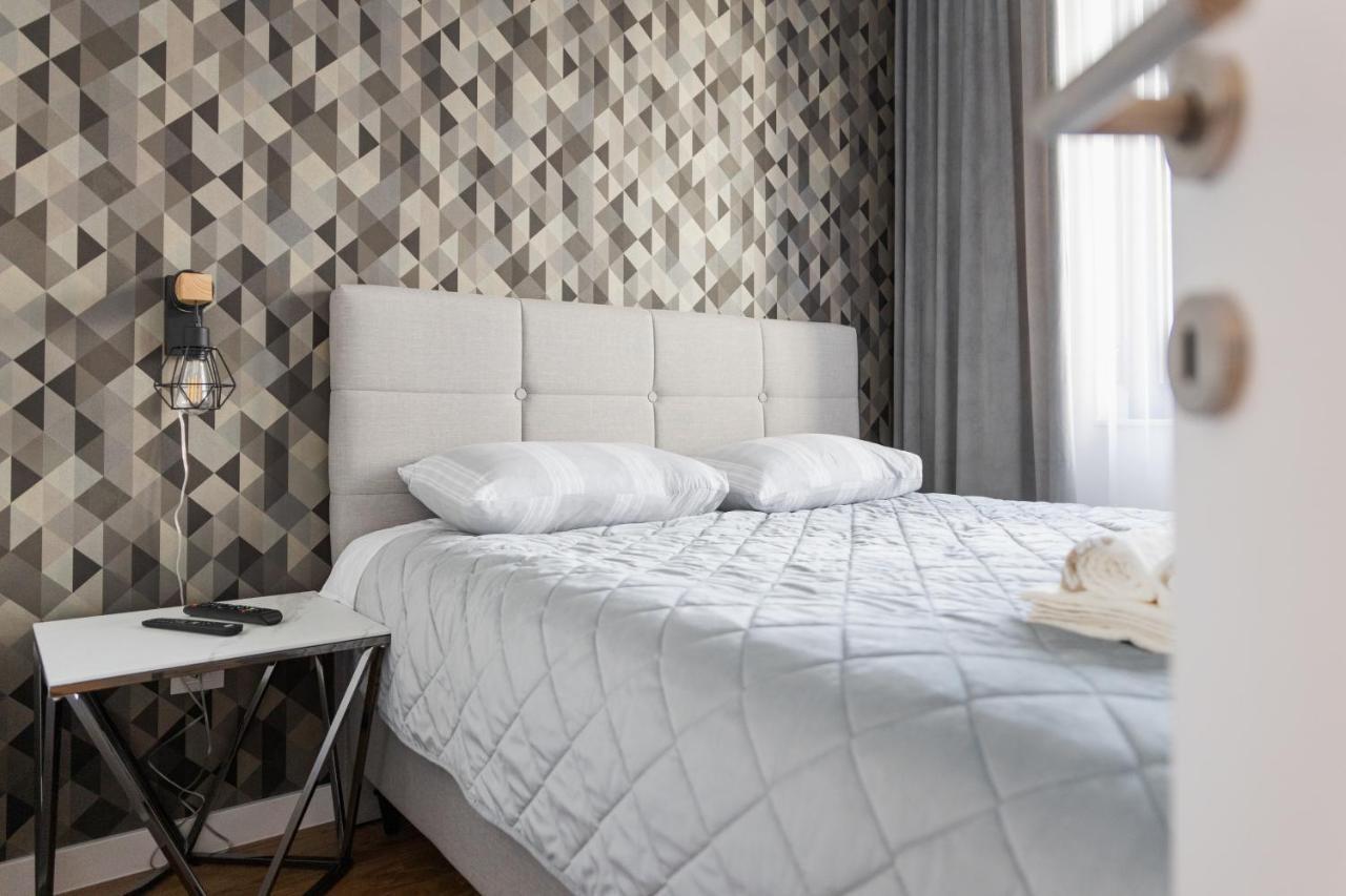 באניה לוקה Comfort Lux Residence מראה חיצוני תמונה