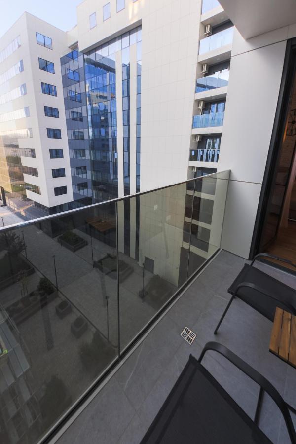 באניה לוקה Comfort Lux Residence מראה חיצוני תמונה
