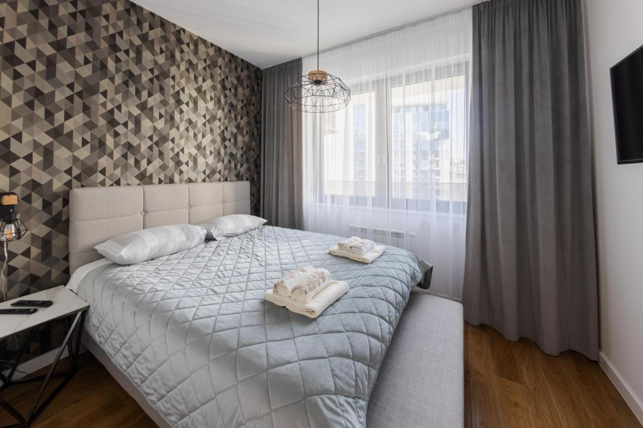 באניה לוקה Comfort Lux Residence מראה חיצוני תמונה