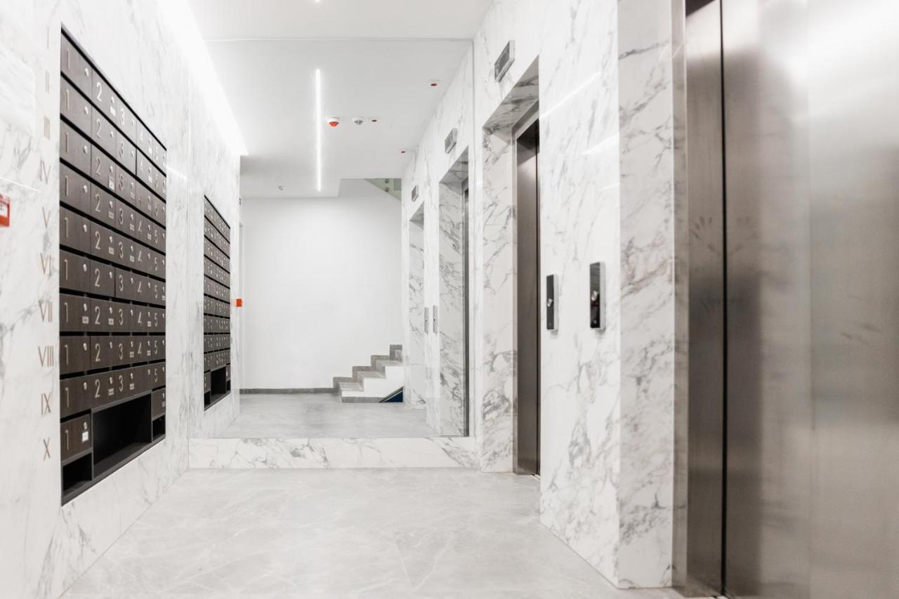 באניה לוקה Comfort Lux Residence מראה חיצוני תמונה