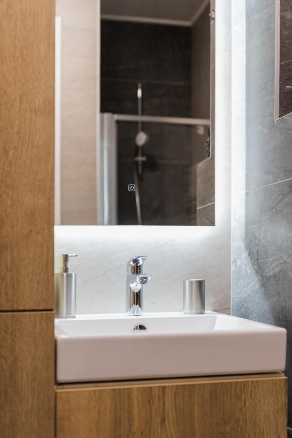 באניה לוקה Comfort Lux Residence מראה חיצוני תמונה