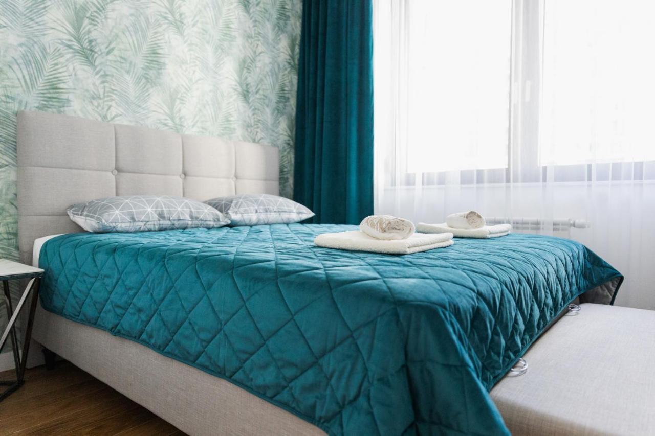 באניה לוקה Comfort Lux Residence מראה חיצוני תמונה