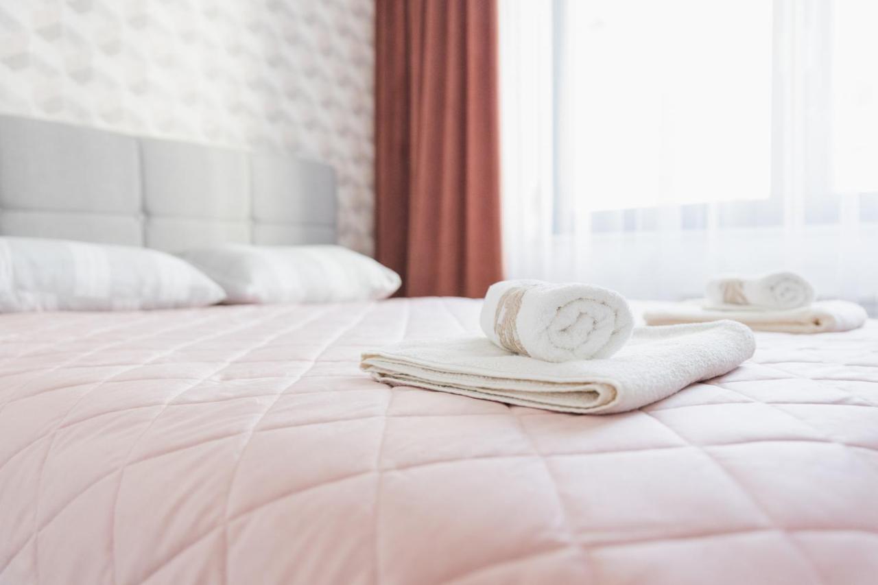 באניה לוקה Comfort Lux Residence מראה חיצוני תמונה