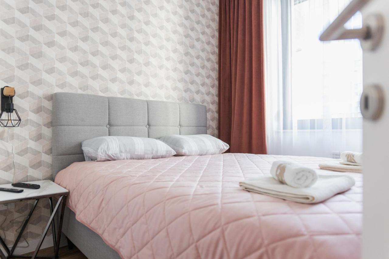באניה לוקה Comfort Lux Residence מראה חיצוני תמונה