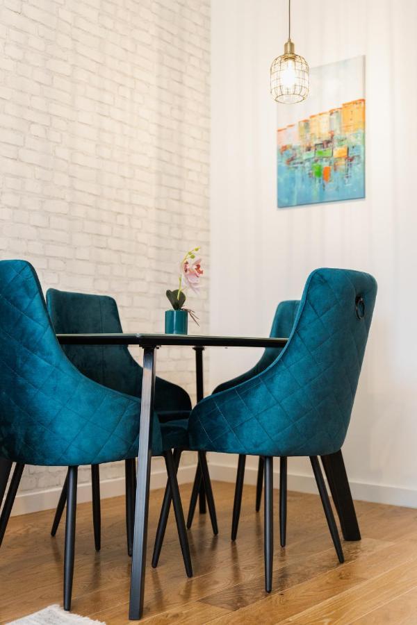 באניה לוקה Comfort Lux Residence מראה חיצוני תמונה