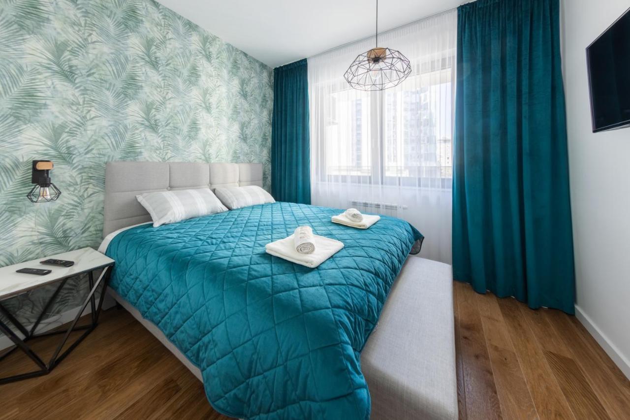 באניה לוקה Comfort Lux Residence מראה חיצוני תמונה