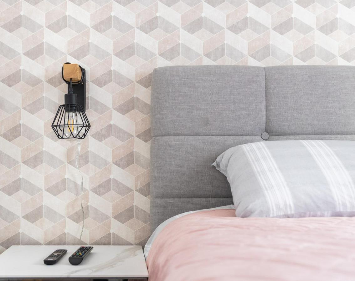 באניה לוקה Comfort Lux Residence מראה חיצוני תמונה