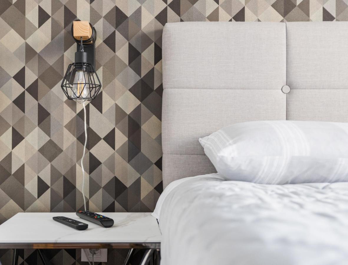 באניה לוקה Comfort Lux Residence מראה חיצוני תמונה