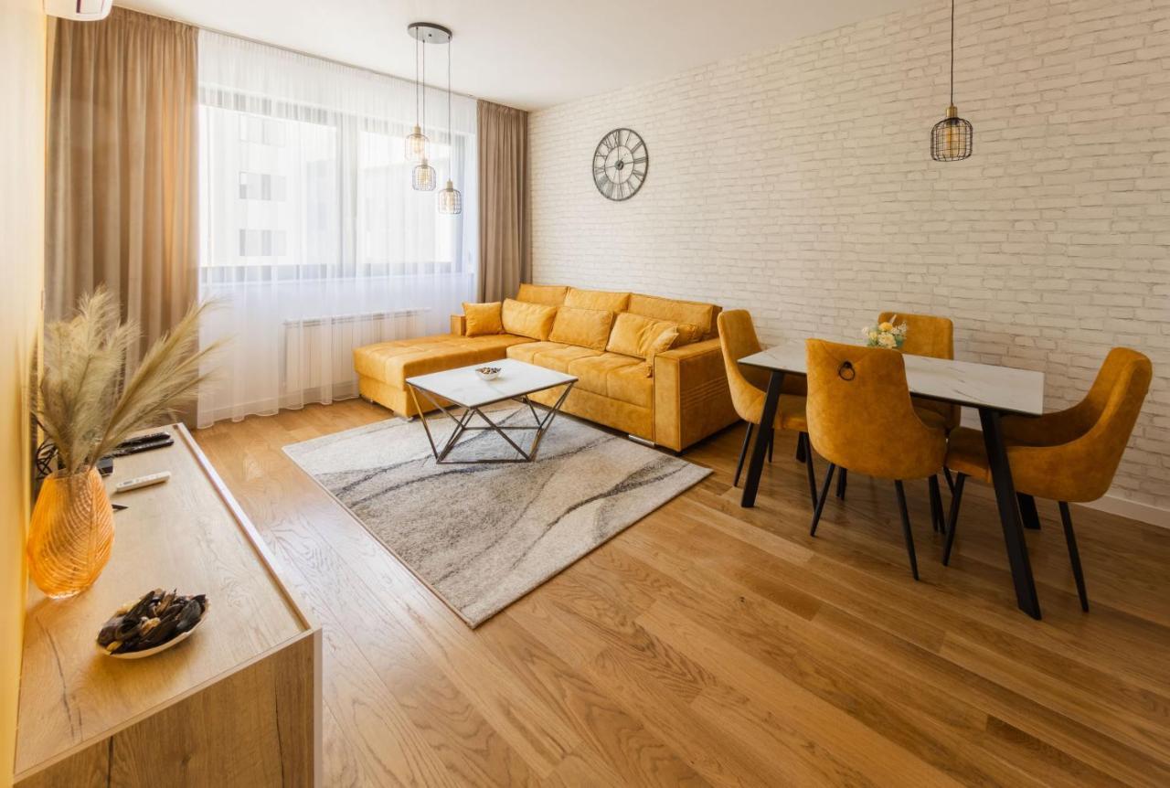 באניה לוקה Comfort Lux Residence מראה חיצוני תמונה