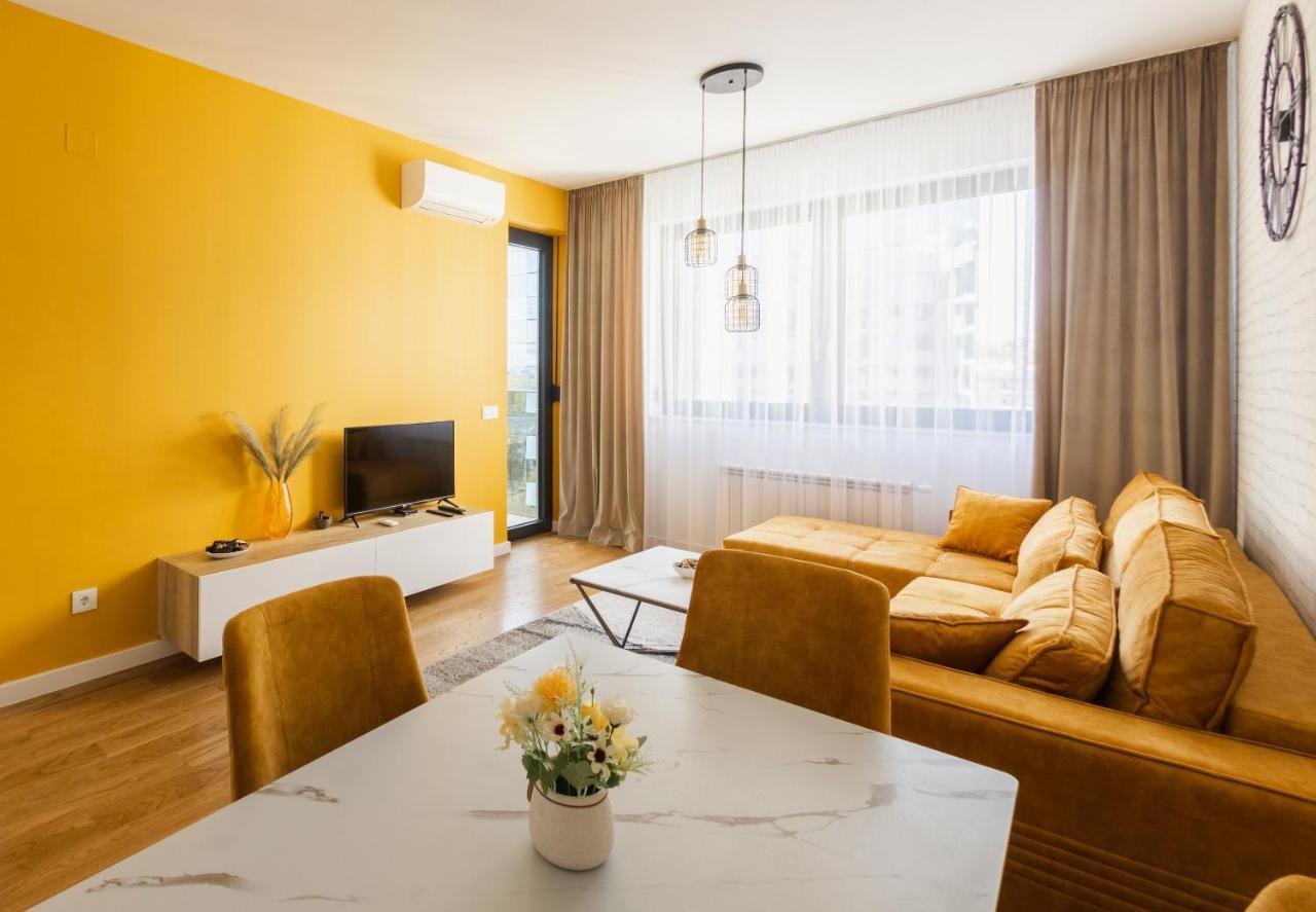 באניה לוקה Comfort Lux Residence מראה חיצוני תמונה
