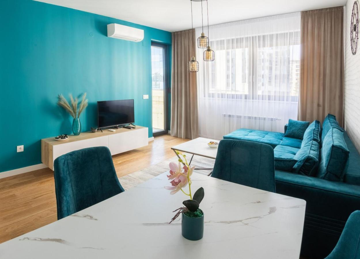 באניה לוקה Comfort Lux Residence מראה חיצוני תמונה
