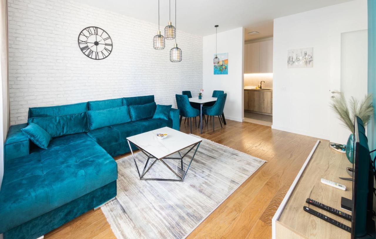 באניה לוקה Comfort Lux Residence מראה חיצוני תמונה