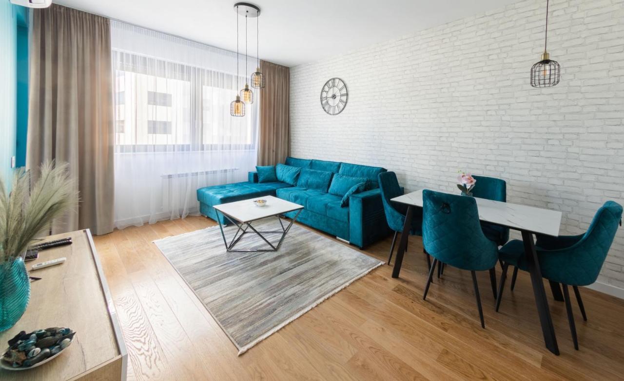 באניה לוקה Comfort Lux Residence מראה חיצוני תמונה