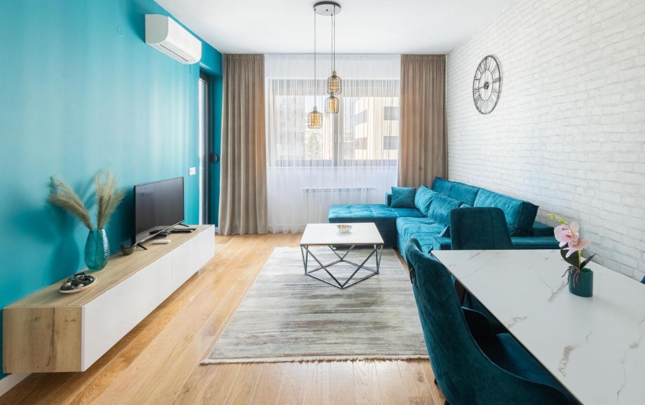 באניה לוקה Comfort Lux Residence מראה חיצוני תמונה