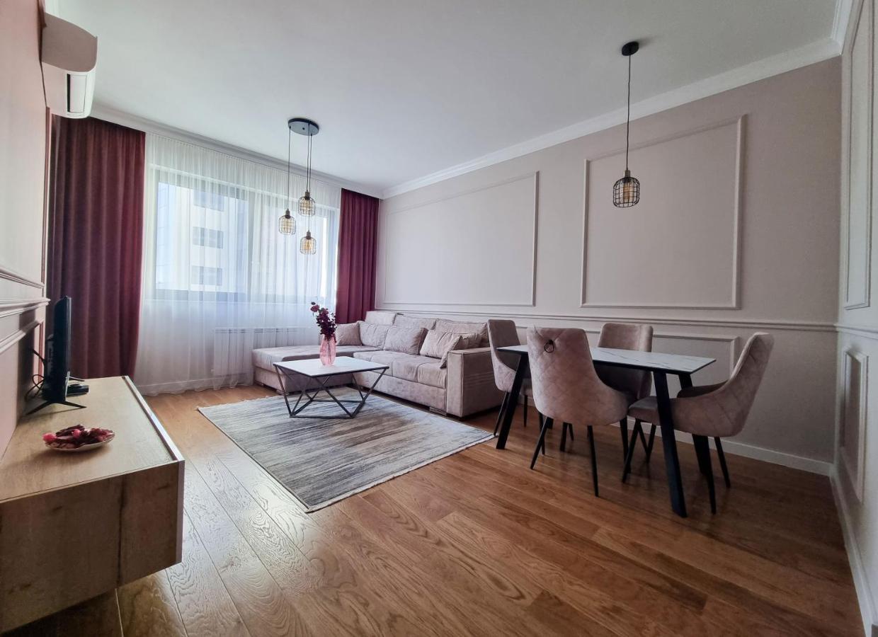 באניה לוקה Comfort Lux Residence מראה חיצוני תמונה