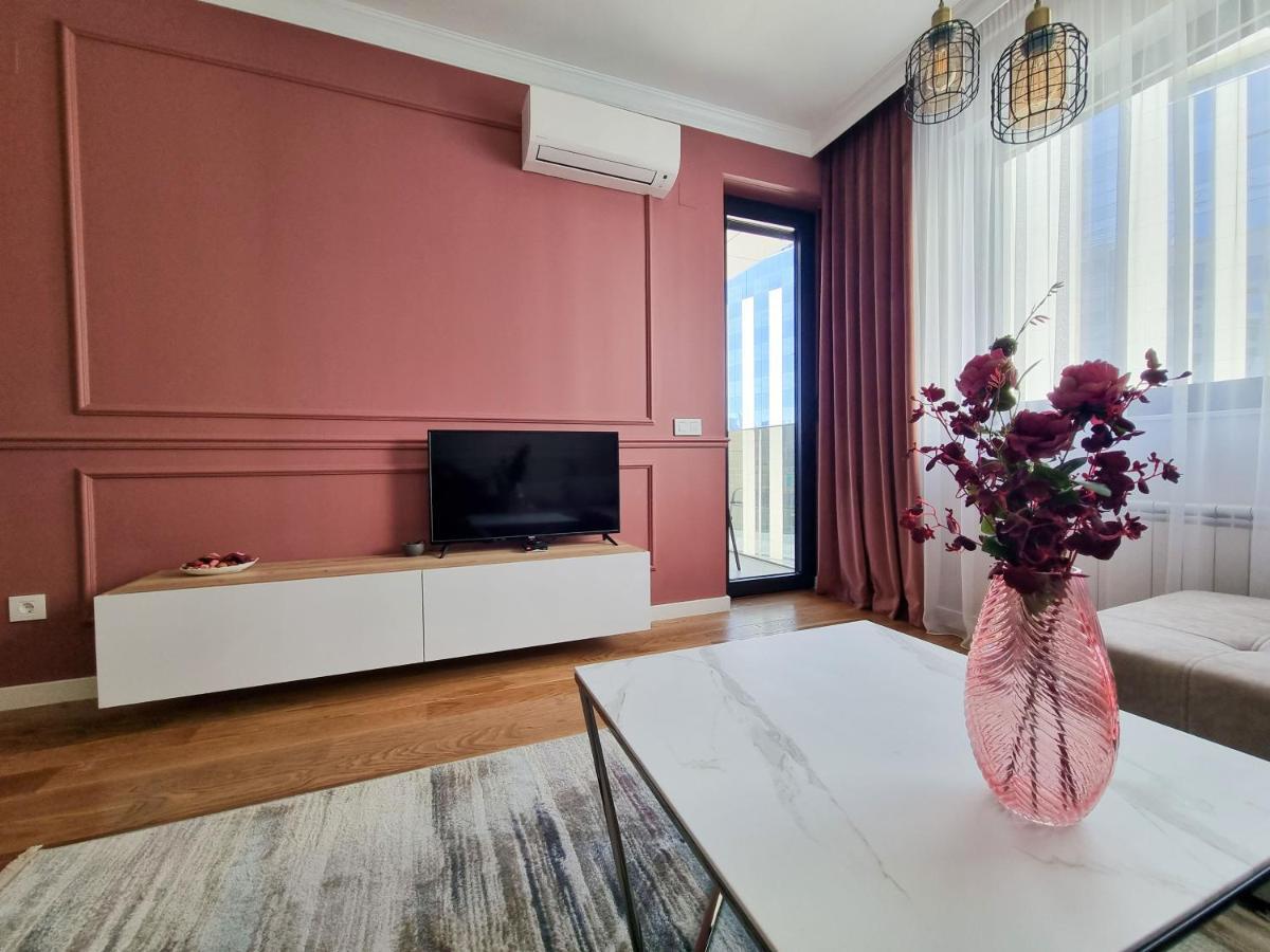 באניה לוקה Comfort Lux Residence מראה חיצוני תמונה
