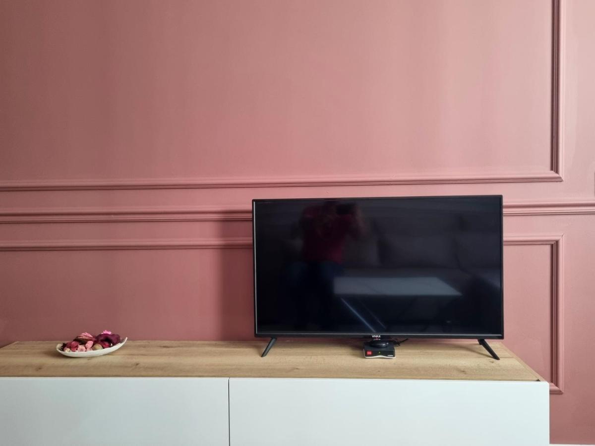 באניה לוקה Comfort Lux Residence מראה חיצוני תמונה