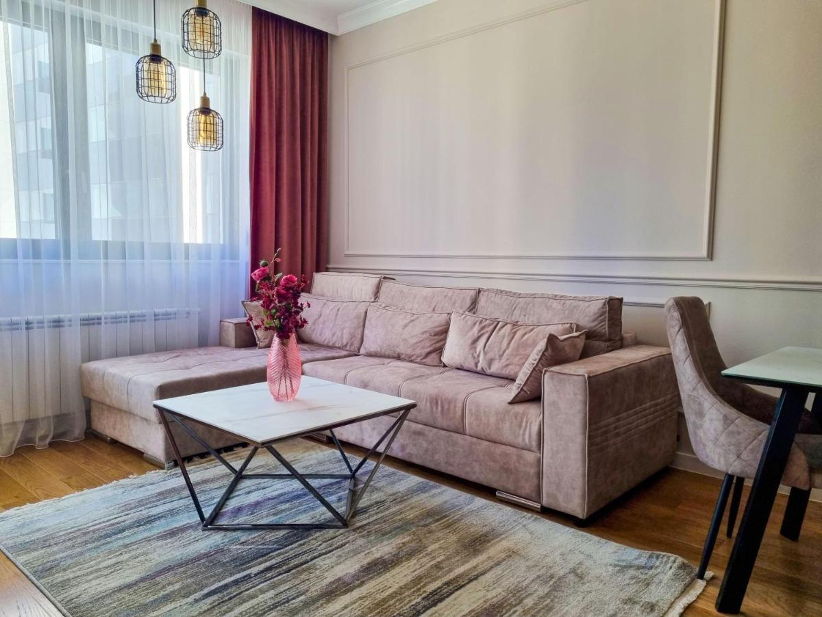 באניה לוקה Comfort Lux Residence מראה חיצוני תמונה